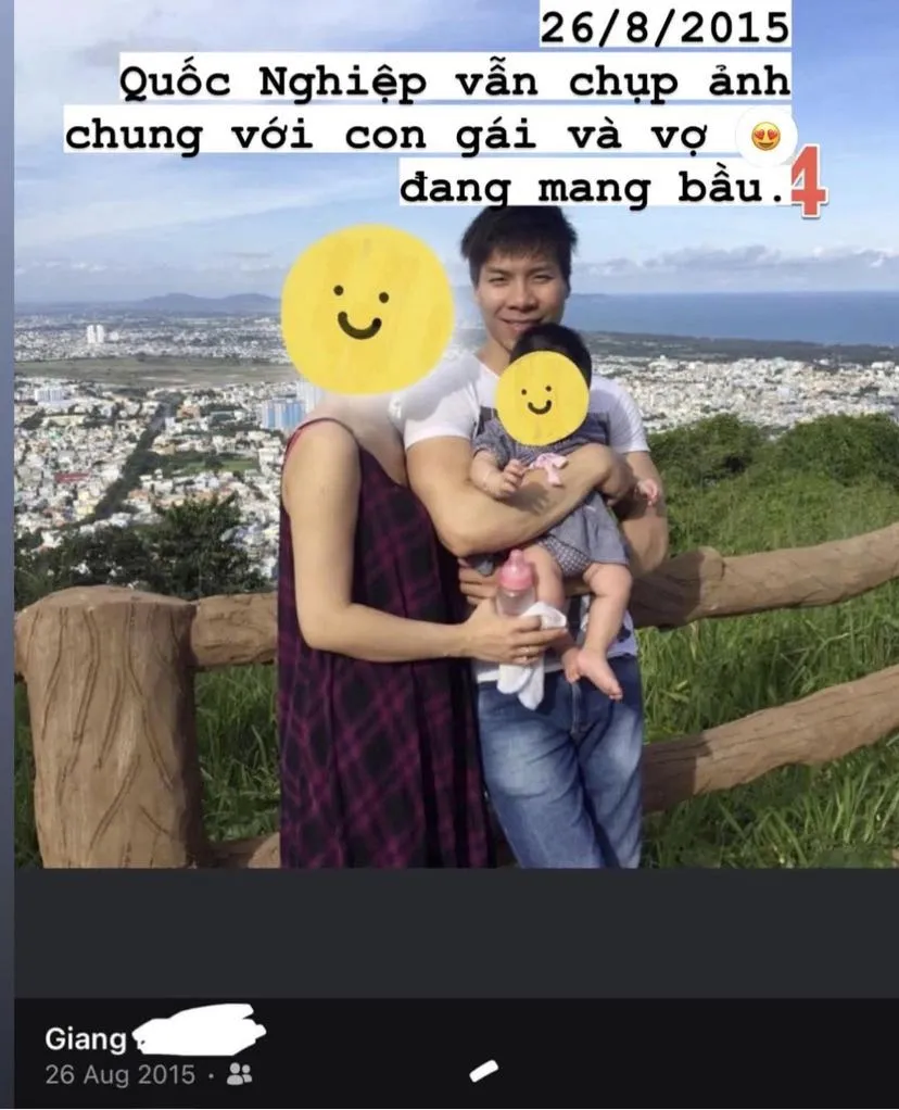 Osen Ngọc Mai cắt phăng tóc vì nghi Quốc Nghiệp có nhân tình, đáp trả ra sao khi bị khui quá khứ? - Hình 3