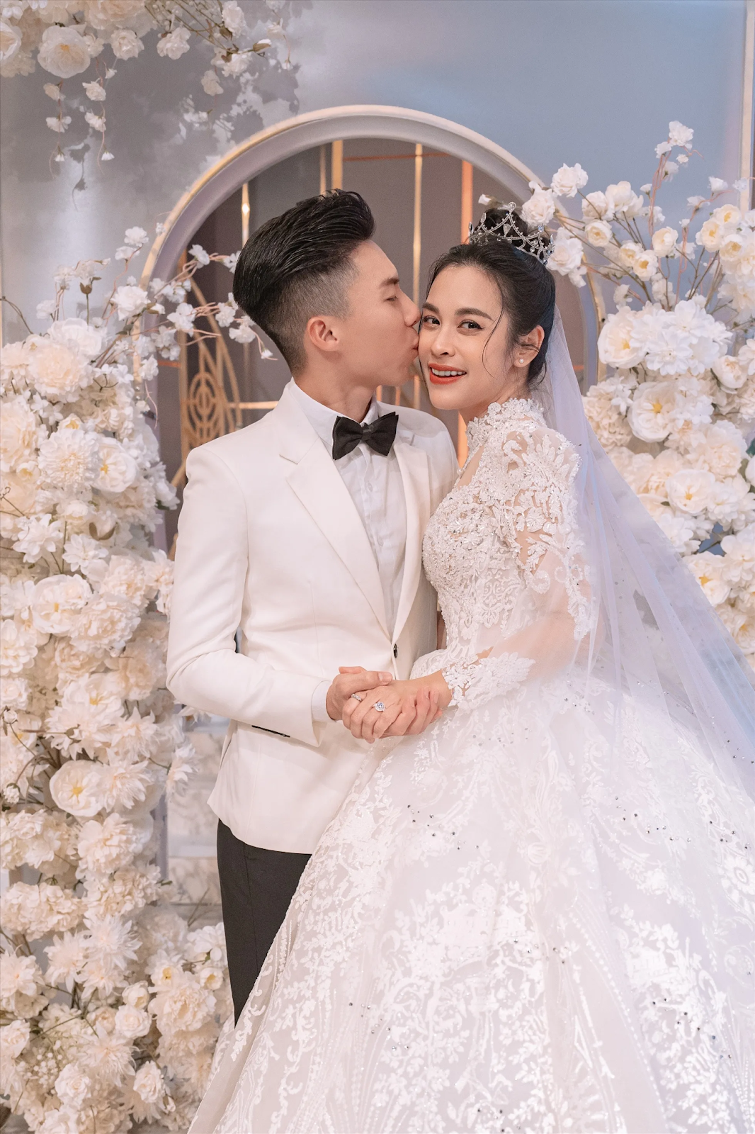 Osen Ngọc Mai cắt phăng tóc vì nghi Quốc Nghiệp có nhân tình, đáp trả ra sao khi bị khui quá khứ? - Hình 7