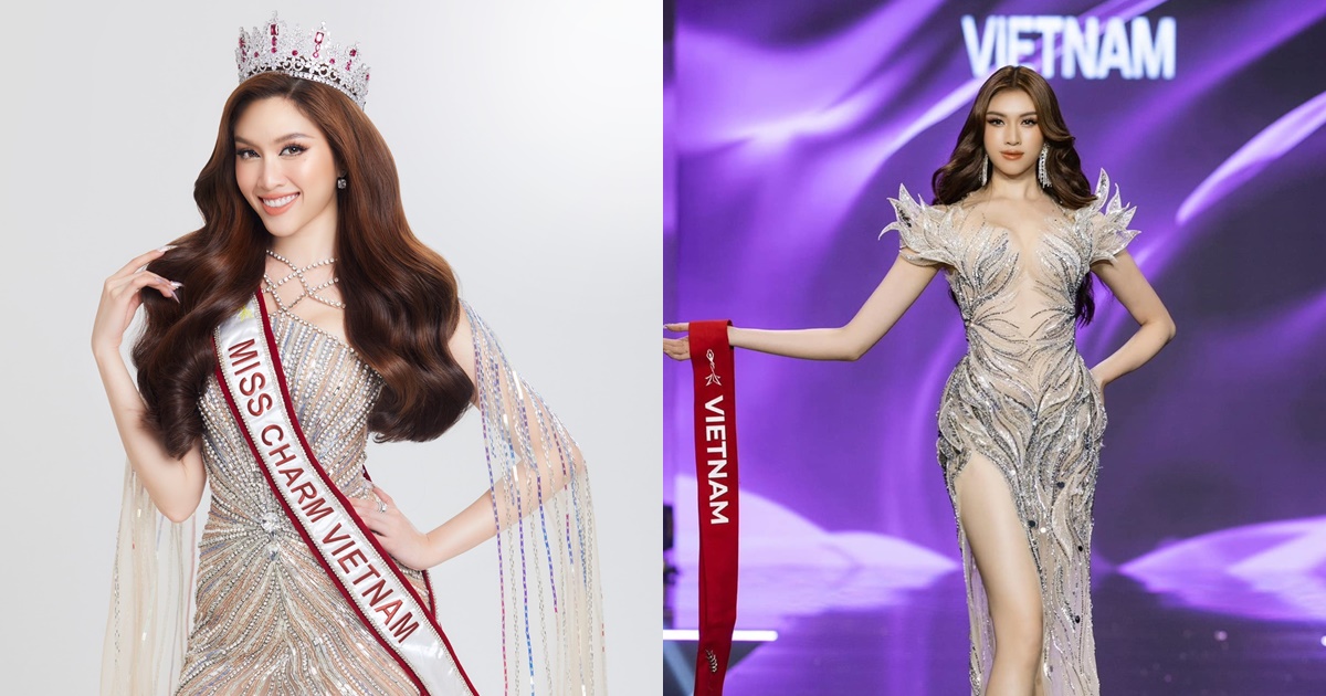 Thanh Thanh Huyền nhận gạch đá, bị fan la ó vì vị trí Á hậu Miss Charm: Thiên vị hay vừa sức? - Hình 10