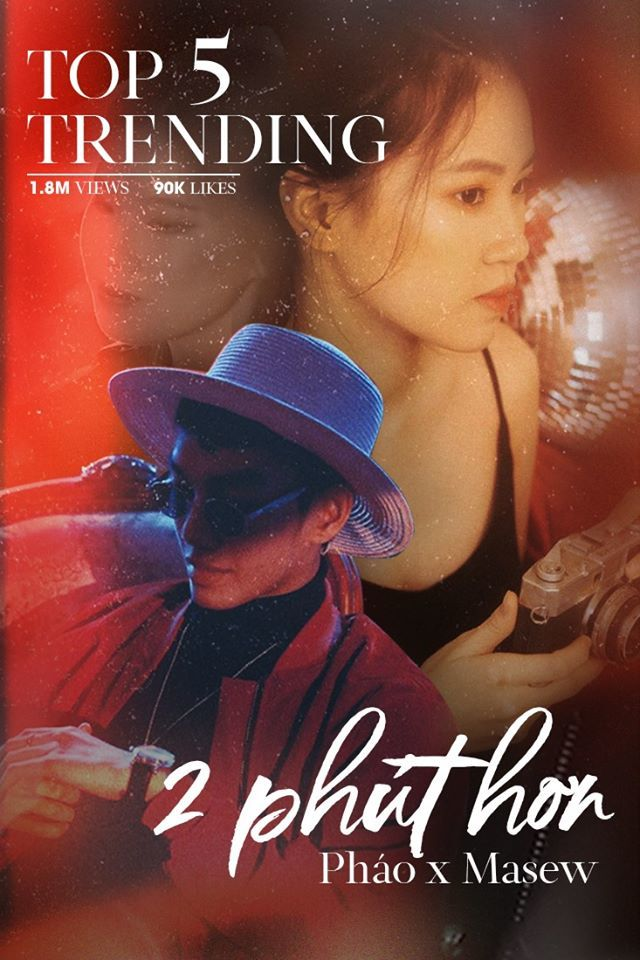 Pháo: Nữ rapper Việt gây bão quốc tế, vừa nổi tiếng đã vướng nghi vấn người thứ 3? - Hình 4