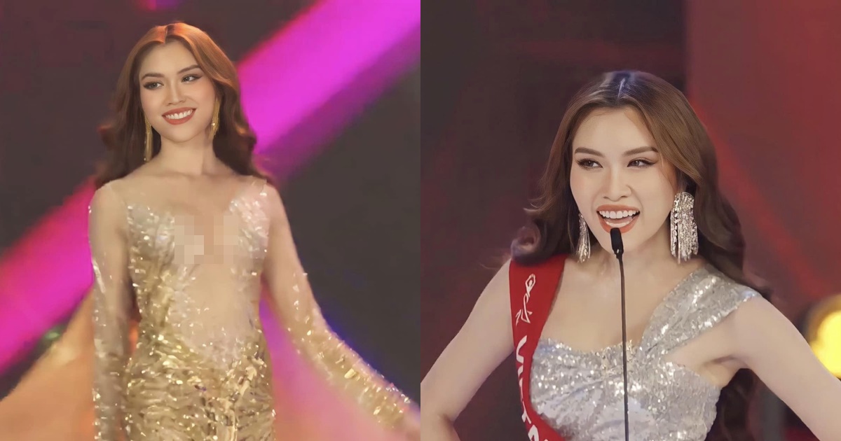 Thanh Thanh Huyền dừng chân top 20, trở thành trò cười vì sự cố công bố nhầm kết quả của Miss Charm - Hình 9