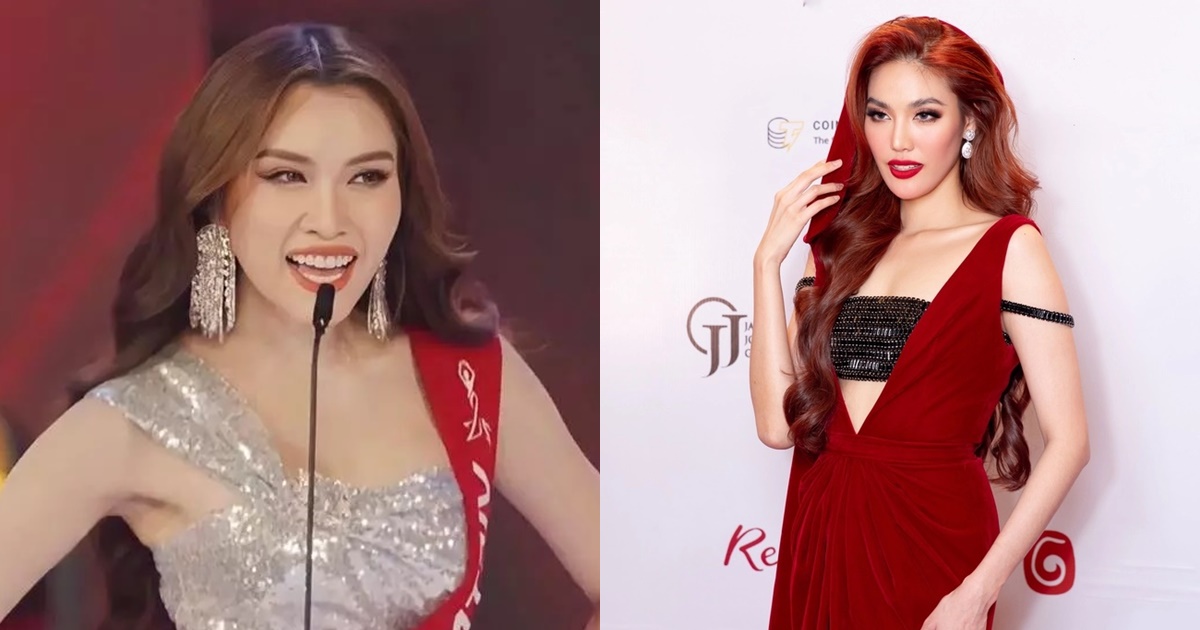 Thanh Thanh Huyền được minh oan, Top 6 Miss Charm nhai mic rộp rộp khiến Lan Khuê muối mặt? - Hình 13
