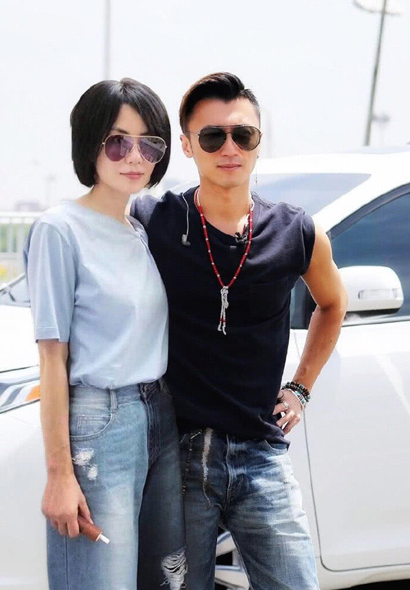 Trương Bá Chi và Tạ Đình Phong lén gặp nhau ở nước ngoài, nghi vấn nối lại tình xưa? - Hình 10
