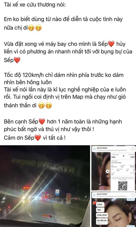 Vạch trần danh tính nữ tiktoker thuê xe cấp cứu đi chơi với người yêu: đẹp người nhưng xấu nết - Hình 1