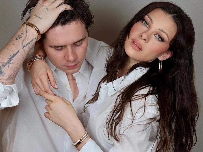 Cậu cả David Beckham ngày càng cuồng vợ, bị Nicola Peltz tung ảnh giường chiếu gây chấn động - Hình 4