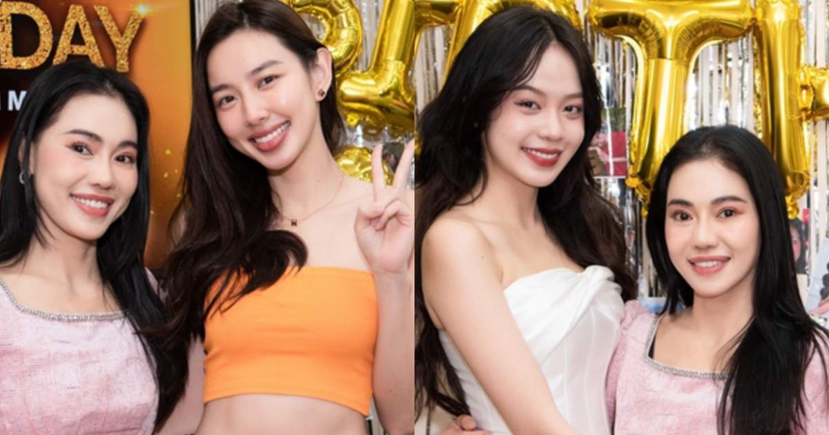HHVN Thanh Thủy đụng độ với Thùy Tiên, lần đầu phát ngôn sốc về đàn chị chung nhà - Hình 11