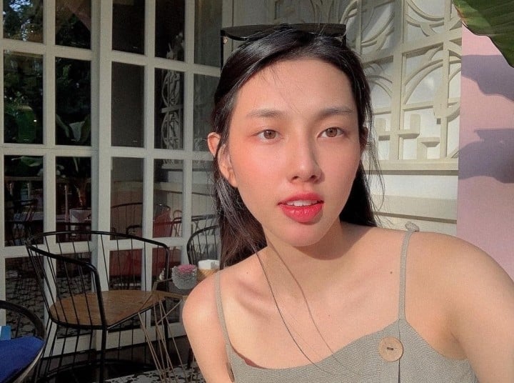 HHVN Thanh Thủy đụng độ với Thùy Tiên, lần đầu phát ngôn sốc về đàn chị chung nhà - Hình 9
