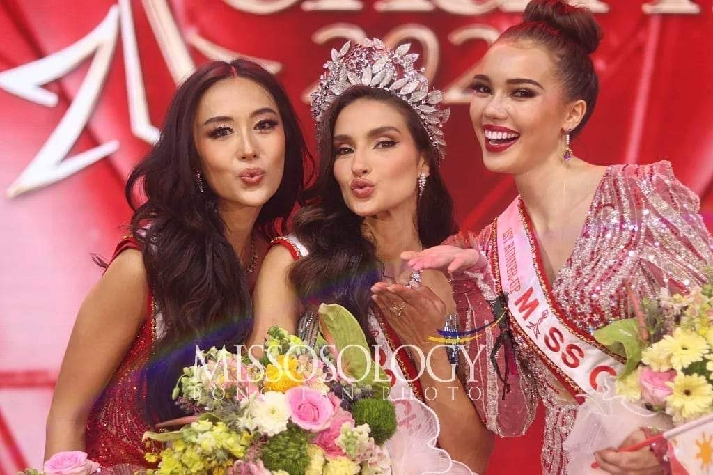 Thí sinh Miss Charm sử dụng bóng cười gây sốc sau chung kết, tân hoa hậu bị bóc trần sự thật? - Hình 13