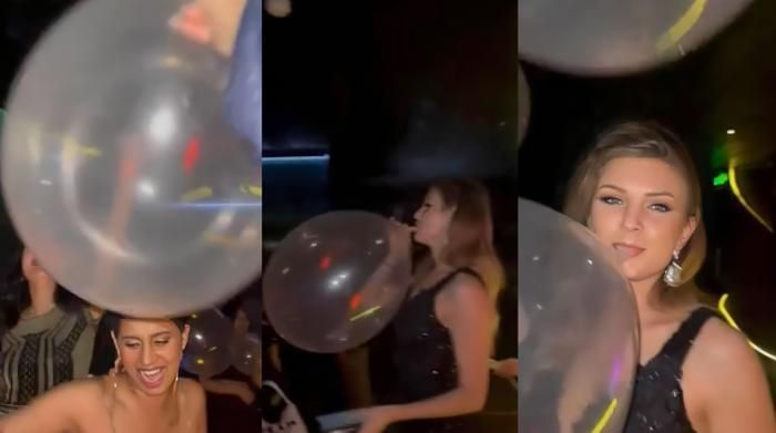 Thí sinh Miss Charm sử dụng bóng cười gây sốc sau chung kết, tân hoa hậu bị bóc trần sự thật? - Hình 2