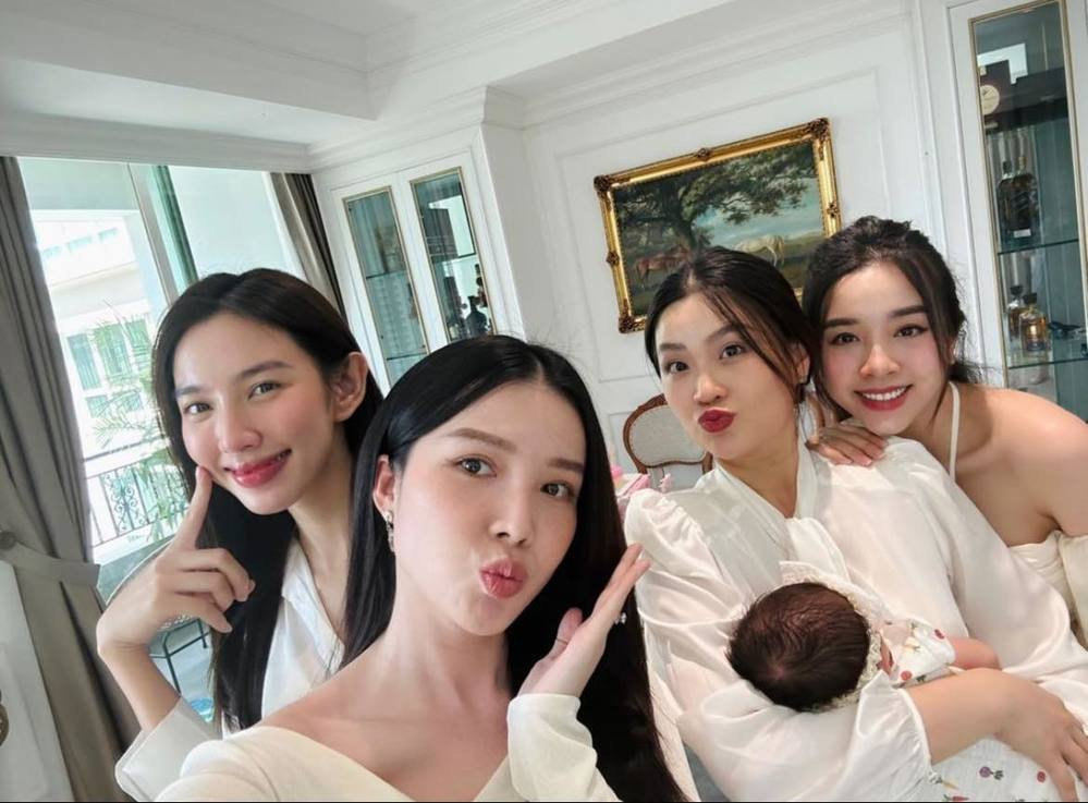 Thùy Tiên mắc 1 sai lầm nghiêm trong giống Ngọc Châu, Thanh Thanh Huyền, fan sắc đẹp khó bỏ qua! - Hình 2