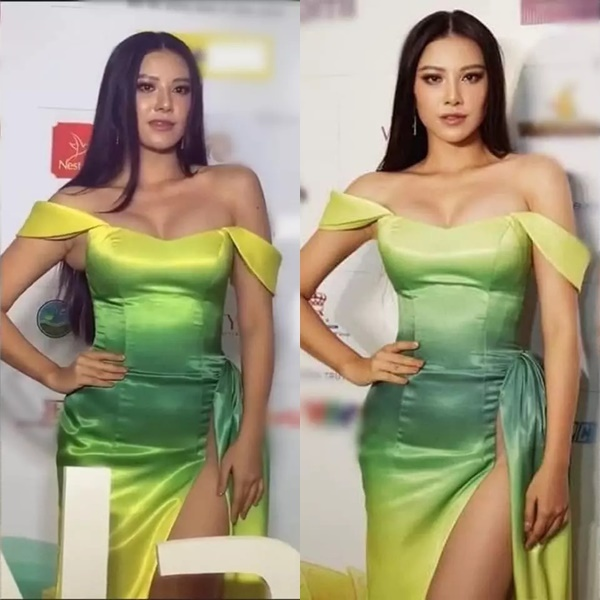 Thùy Tiên mắc 1 sai lầm nghiêm trong giống Ngọc Châu, Thanh Thanh Huyền, fan sắc đẹp khó bỏ qua! - Hình 10