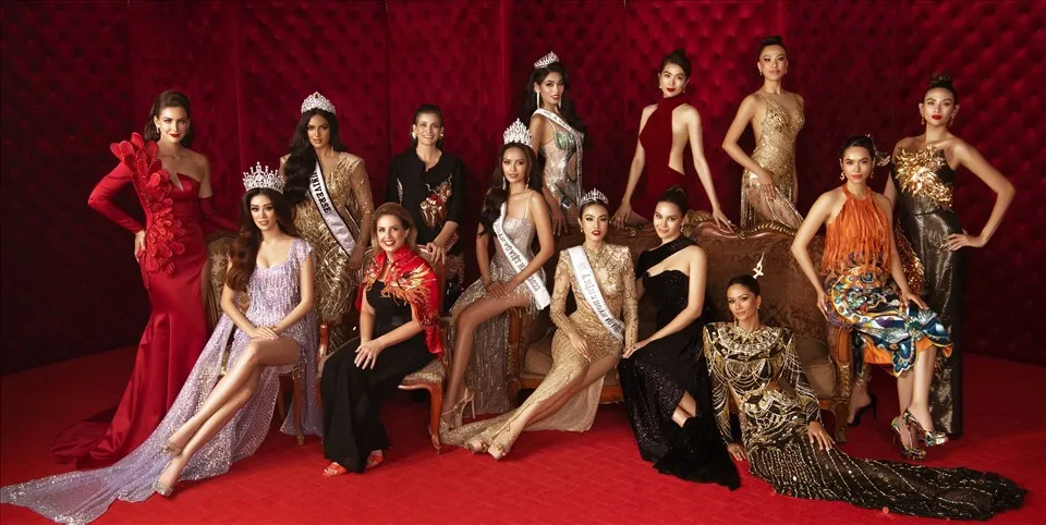 Lê Thảo Nhi nhận tin vui khủng vẫn chắc suất thi Miss Universe 2023, chấn động bởi 1 hành động? - Hình 8