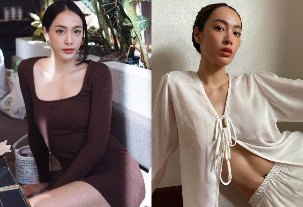 'Ác nữ' nóng bỏng của màn ảnh Thái Lan - Hình 8