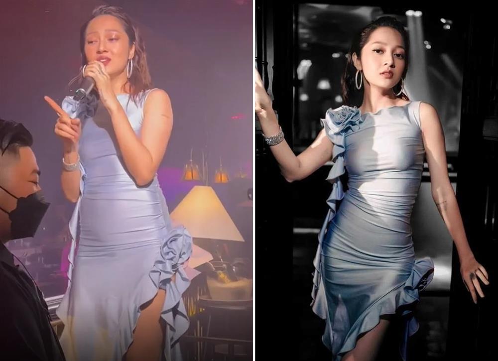 Bảo Anh nhiều lần bị soi ngoại hình khác ảnh tự đăng - Hình 2