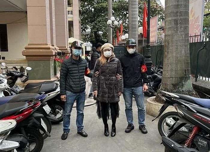 Bắt nữ quái Hải Phòng sau 5 năm trốn truy nã - Hình 1
