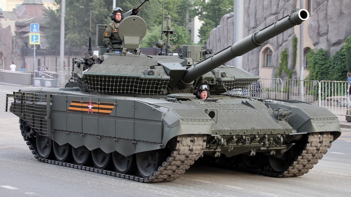 Chuyên gia Nga khoe vũ khí chống lại xe tăng Leopard 2 và Abrams - Hình 1