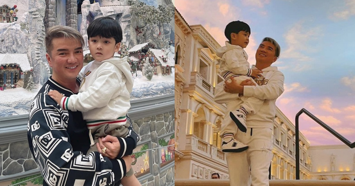 Đàm Vĩnh Hưng lo lắng tiết lộ về sức khỏe con trai, nhiều cô chú còn xin gửi thuốc cho Polo Huỳnh - Hình 8