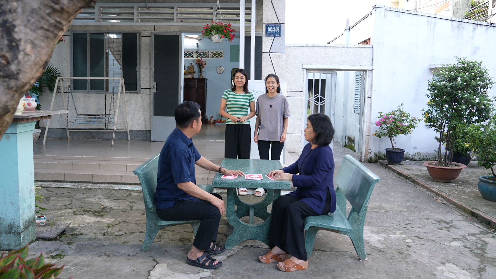 Diễn viên Trà Ngọc nỗ lực giảm 20kg để, cảm ơn khán giả vì đã không ghét bỏ - Hình 5