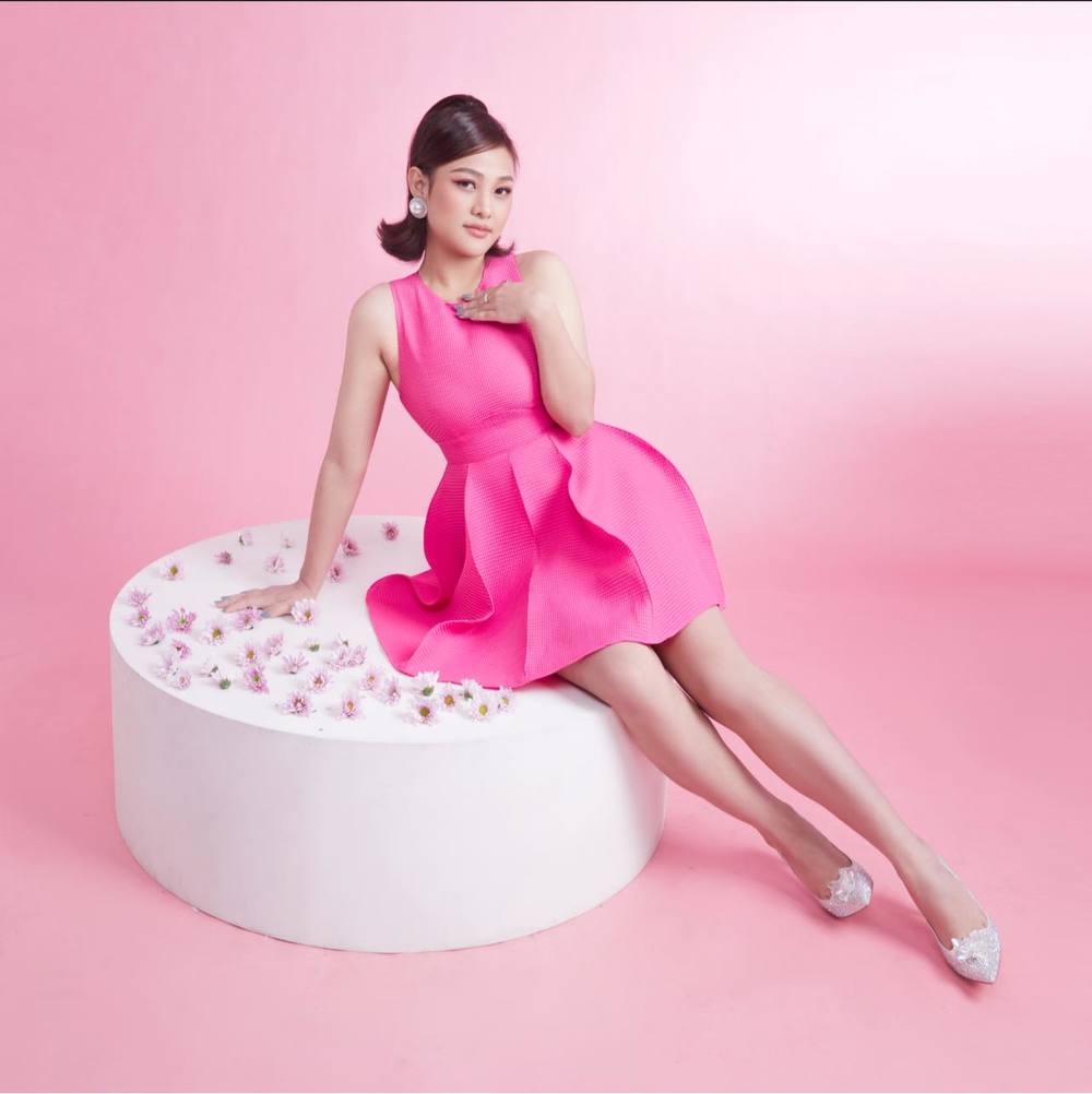 DV Tra Ngoc: Losing shape because of childbirth, almost breaking up her marriage, healed by the mother-in-law of Meritorious Artist Kim Phuong - Photo 9