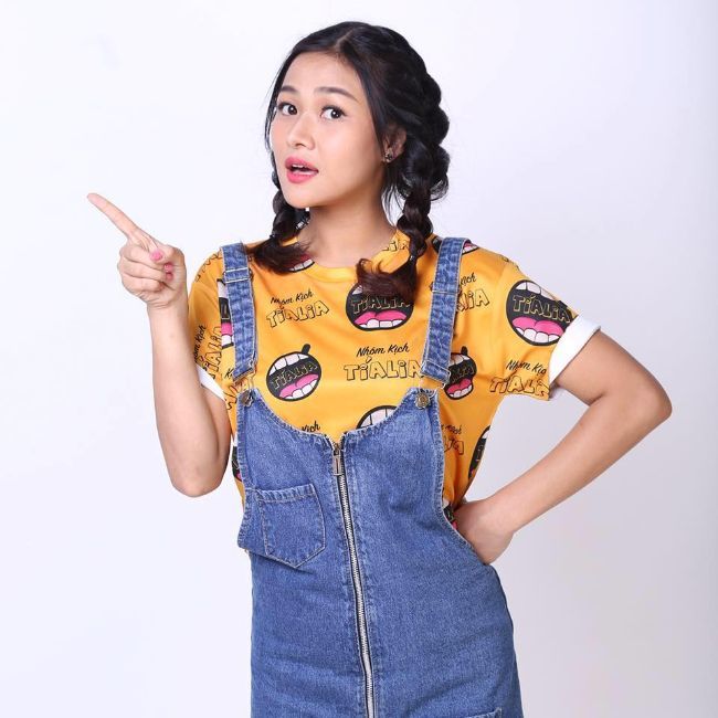 DV Tra Ngoc: Losing shape because of childbirth, almost breaking up her marriage, healed by the mother-in-law of Meritorious Artist Kim Phuong - Photo 1
