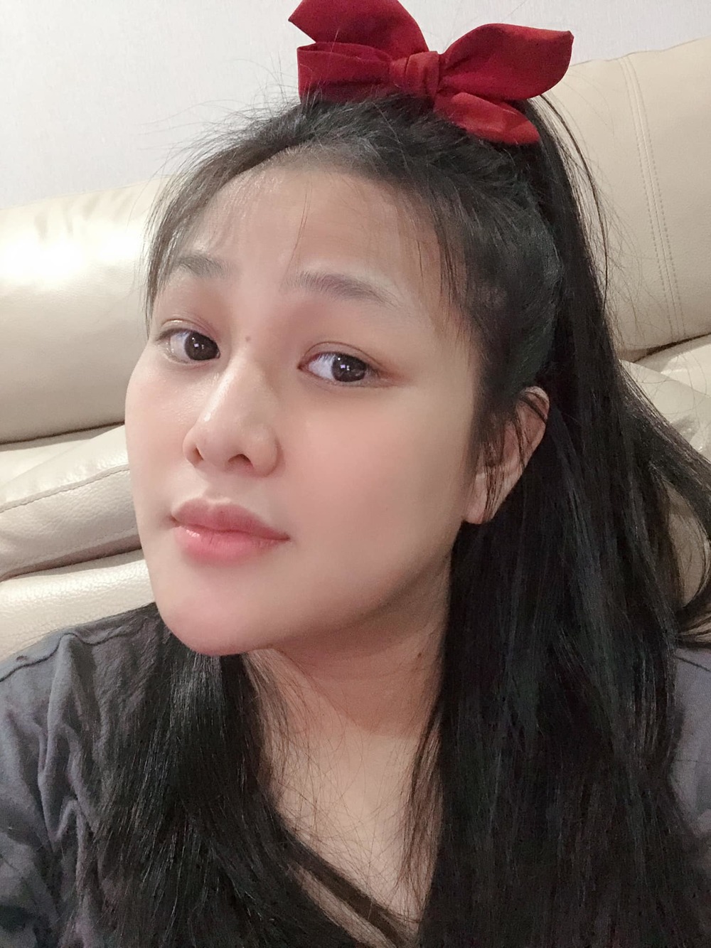 DV Tra Ngoc: Losing shape because of childbirth, almost breaking up her marriage, healed by the mother-in-law of Meritorious Artist Kim Phuong - Photo 7