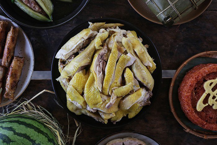 Gợi ý những món ăn vừa ngon, dễ nấu lại đẹp mắt để cúng Rằm tháng Giêng - Hình 6