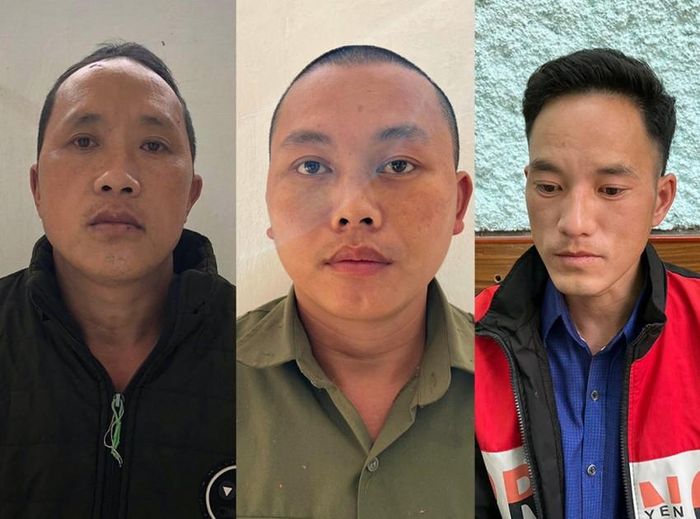 Khởi tố nhóm người khai thác quặng vàng trái phép chống người thi hành công vụ - Hình 1