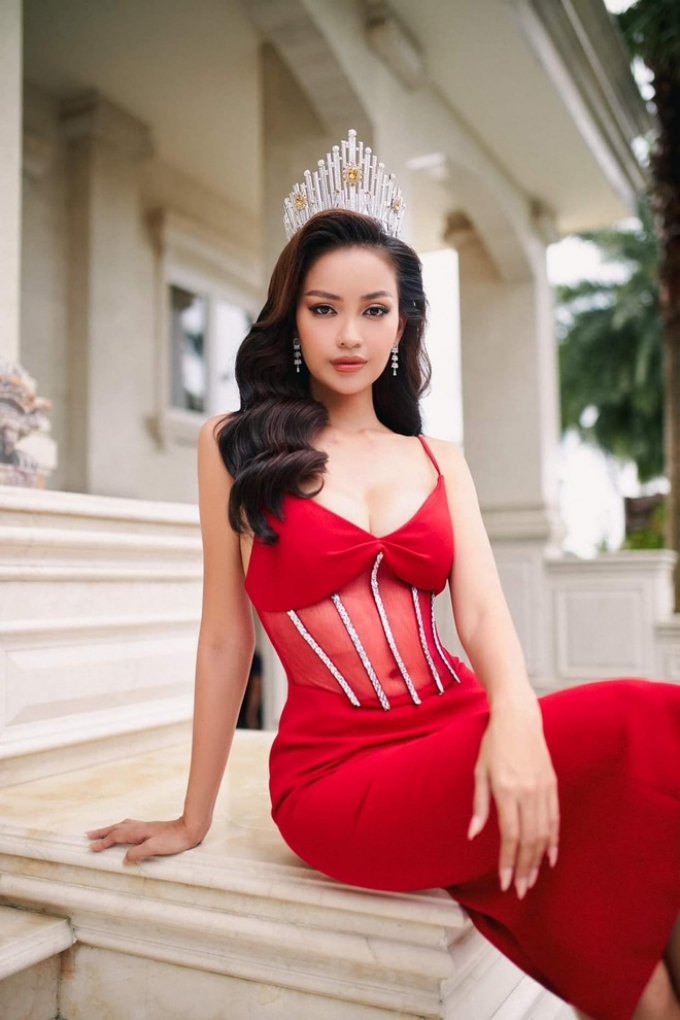 Lộ bằng chứng Thảo Nhi Lê không được thi Miss Universe, loạt Hoa hậu khiến fan lăn tăn về học vấn - Hình 6