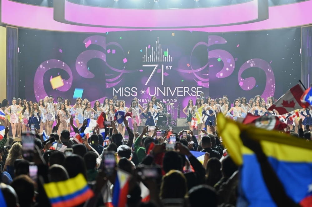 Ngọc Châu né giải trang phục dân tộc vì chỉ trích, Miss Universe trở thành gánh xiếc giống MGI? - Hình 1