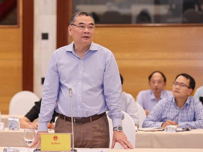 Trung tướng Tô Ân Xô: Xe đến đăng kiểm mọi bộ phận đều kêu, trừ còi - Hình 1