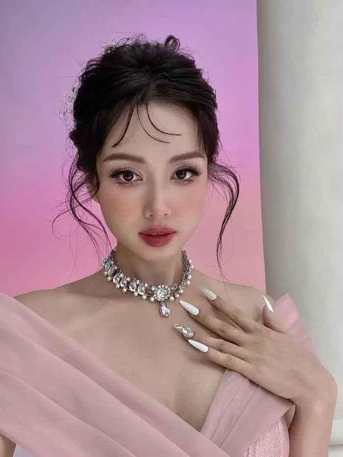 U40 mà cứ như gái chưa chồng, Tâm Tít gây mê netizen - Hình 7