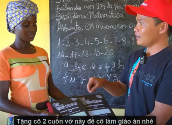 Hùng Kaka - Team Châu Phi: Từ cuộc gặp gỡ định mệnh với Quang Linh đến hành trình đủ đầy sự tử tế - Hình 15