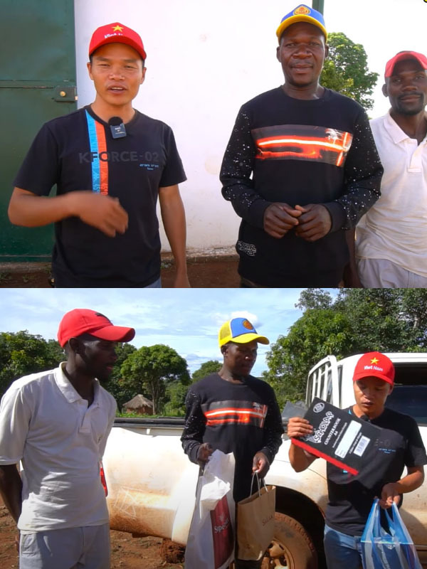 Hùng Kaka - Team Châu Phi: Từ cuộc gặp gỡ định mệnh với Quang Linh đến hành trình đủ đầy sự tử tế - Hình 7