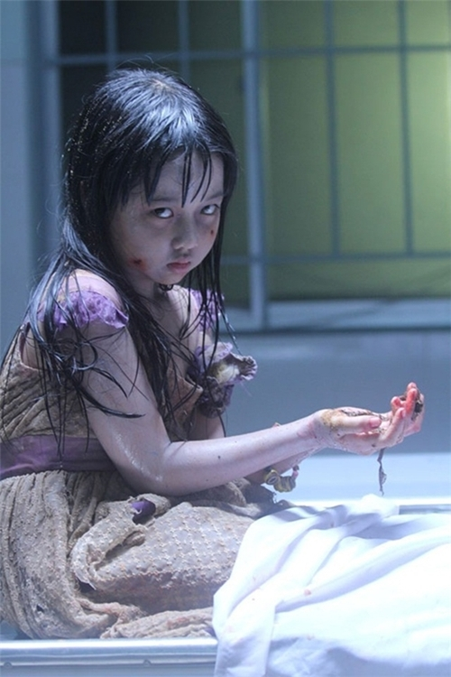 Lâm Thanh Mỹ: Em bé đáng sợ nhất Việt Nam, buồn vì bị chê càng lớn càng xấu, nay lột xác ngỡ ngàng - Hình 2