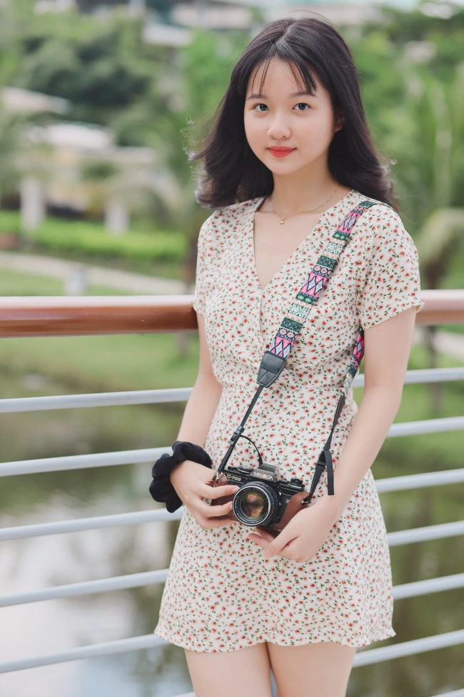 Lâm Thanh Mỹ: Em bé đáng sợ nhất Việt Nam, buồn vì bị chê càng lớn càng xấu, nay lột xác ngỡ ngàng - Hình 12