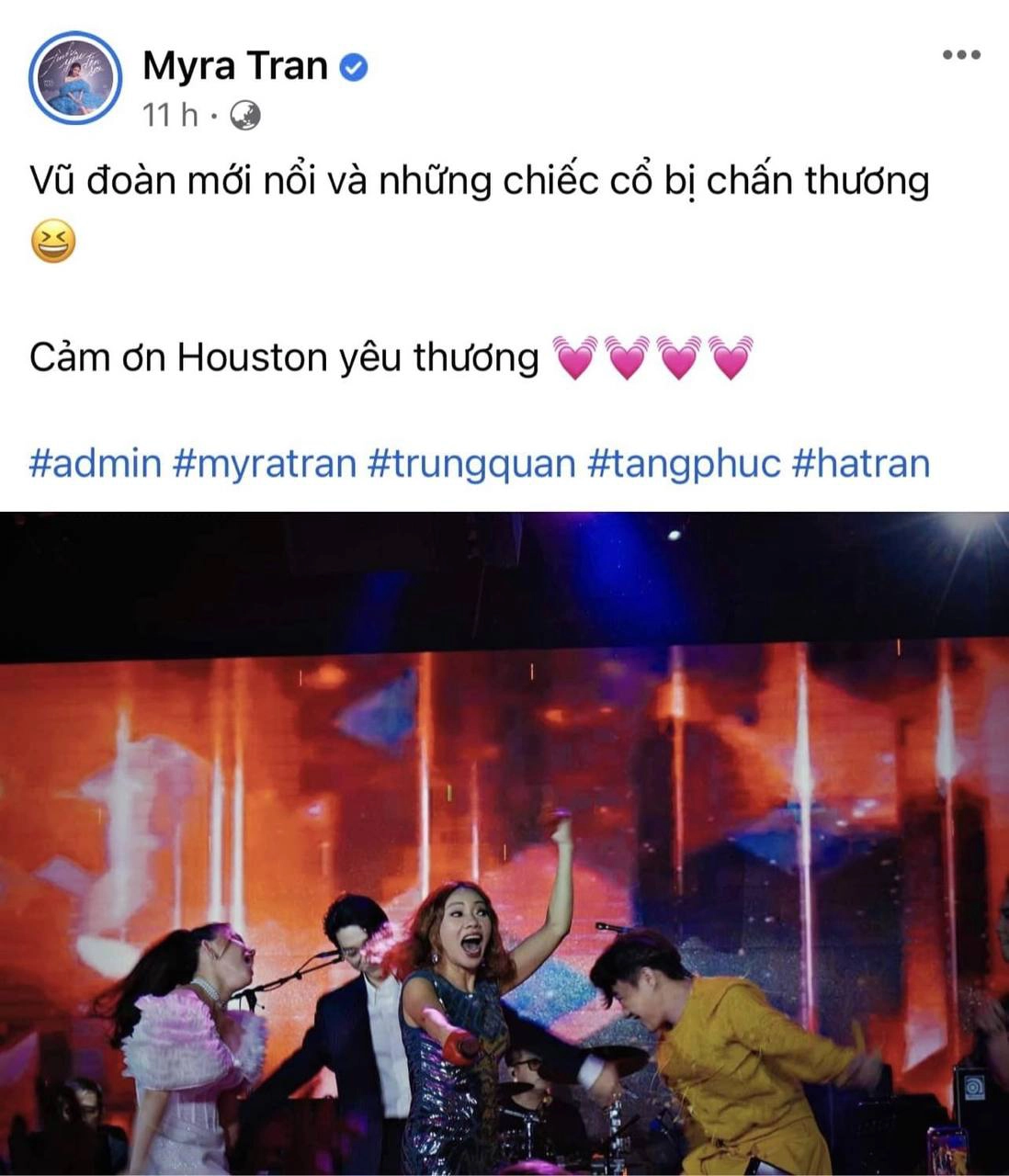 Nghi vấn Ngọc Mai bị đồng nghiệp xa lánh khi lưu diễn ở Mỹ, tủi thân nhưng vẫn phải làm điều này! - Hình 4