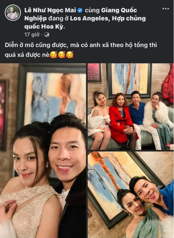Nghi vấn Ngọc Mai bị đồng nghiệp xa lánh khi lưu diễn ở Mỹ, tủi thân nhưng vẫn phải làm điều này! - Hình 6