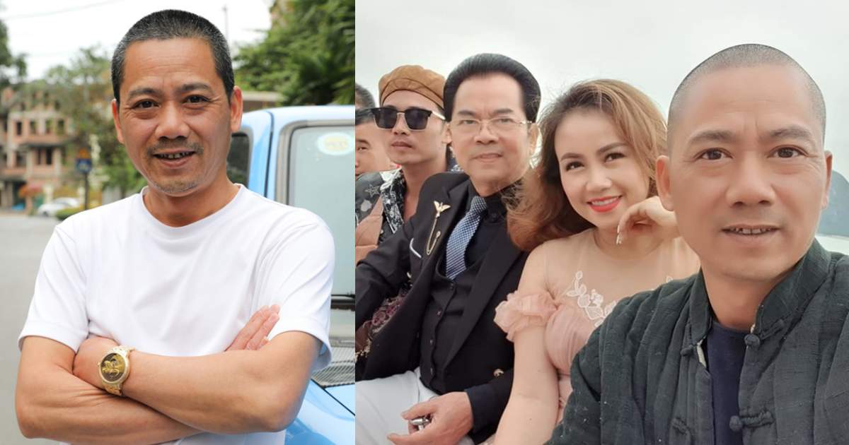 NS Bình Trọng - con trai NS Trần Nhượng: Xấu, chưa bao giờ đóng vai chính vẫn có sự nghiệp đáng mơ - Hình 10