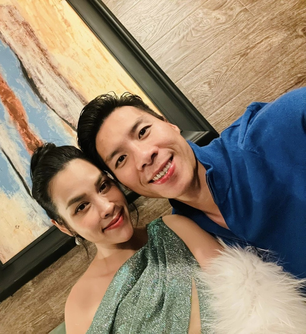 Quốc Nghiệp hộ tống Osen Ngọc Mai sang Mỹ đi hát sau ồn ào bị hủy show vì trịch thượng? - Hình 5
