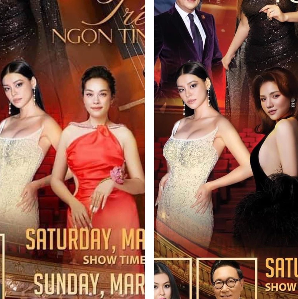Quốc Nghiệp hộ tống Osen Ngọc Mai sang Mỹ đi hát sau ồn ào bị hủy show vì trịch thượng? - Hình 2