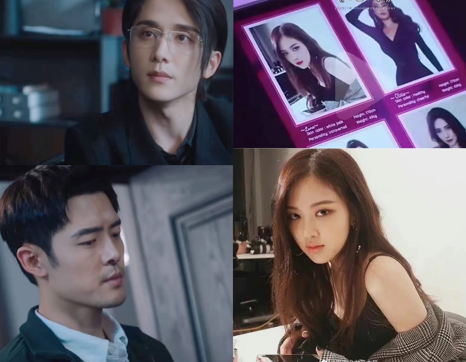 Rosé (BLACKPINK) bị ghép ảnh làm gái trong phim, fan phẫn nộ, leo thẳng No.1 hot search? - Hình 3