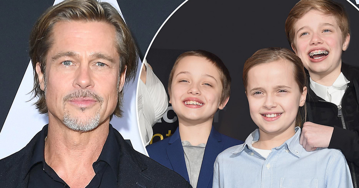 Brad Pitt giới thiệu tình mới với 6 con, mặc kệ thái độ của vợ cũ Angelina Jolie - Hình 9