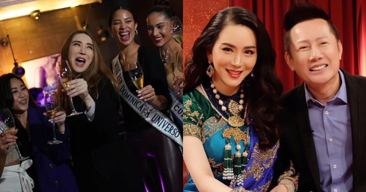 MU bị MGI vượt follow, Anne chuẩn bạn thân Nawat: Hết hét giá đến giật spotlight Hoa hậu? - Hình 13
