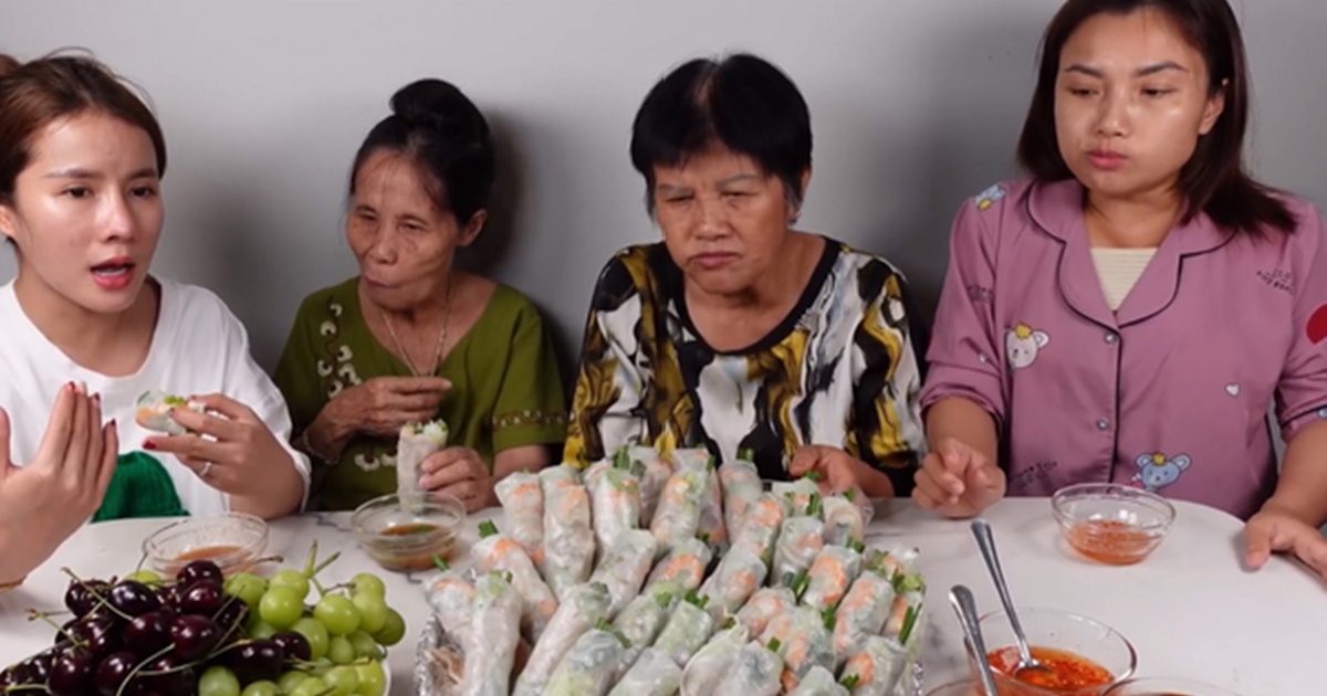 Quỳnh Trần JP bị nói keo kiệt, ăn và ở nhà bà Nhân nhưng không phụ tiền, người trong cuộc lên tiếng - Hình 9