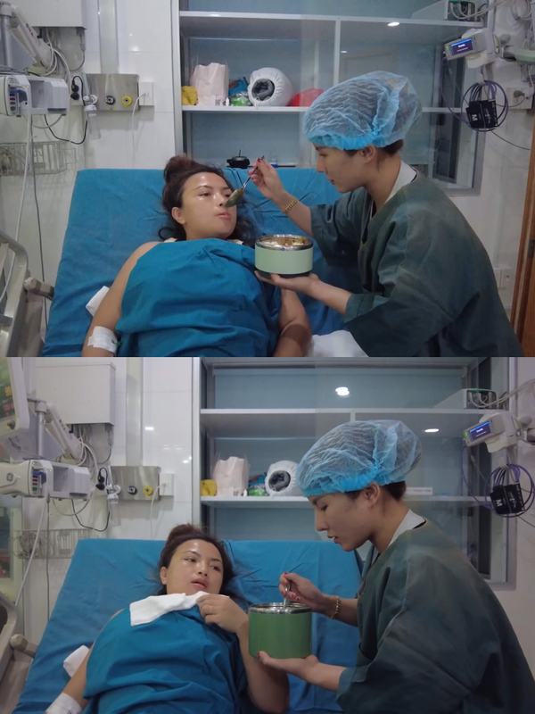 Quỳnh Trần JP bị nói keo kiệt, ăn và ở nhà bà Nhân nhưng không phụ tiền, người trong cuộc lên tiếng - Hình 5