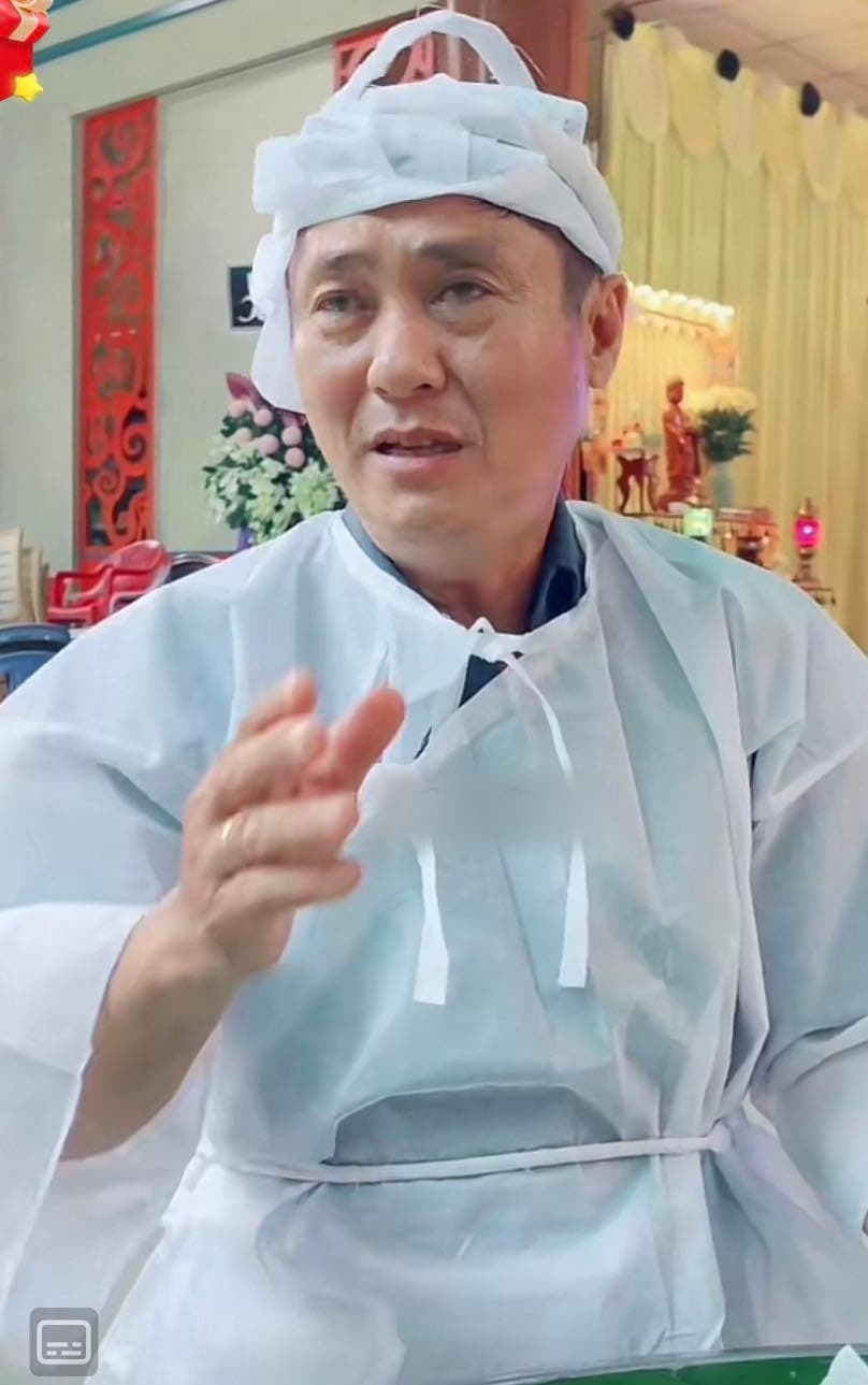 Tang lễ NS Thiên Kim: Mỹ Tâm chia buồn, con trai bức xúc khi bị nói bất hiếu, hé lộ sự thật xót xa - Hình 6