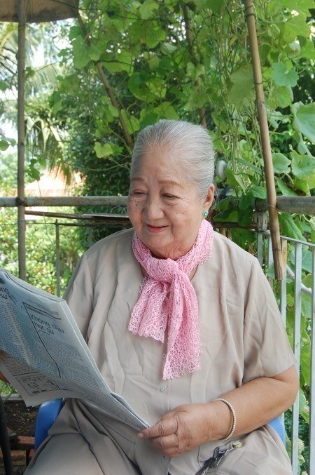 Tang lễ NS Thiên Kim: Mỹ Tâm chia buồn, con trai bức xúc khi bị nói bất hiếu, hé lộ sự thật xót xa - Hình 8
