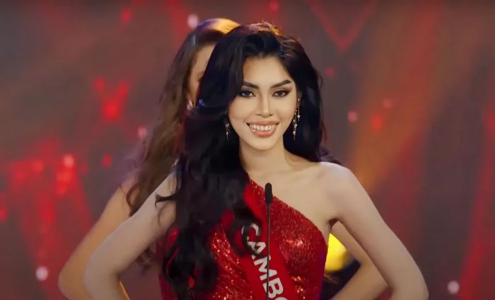 Miss Charm Campuchia tiết lộ điều gây sốc sau cuộc thi, Thanh Thanh Huyền hiên ngang nhận giải - Hình 1
