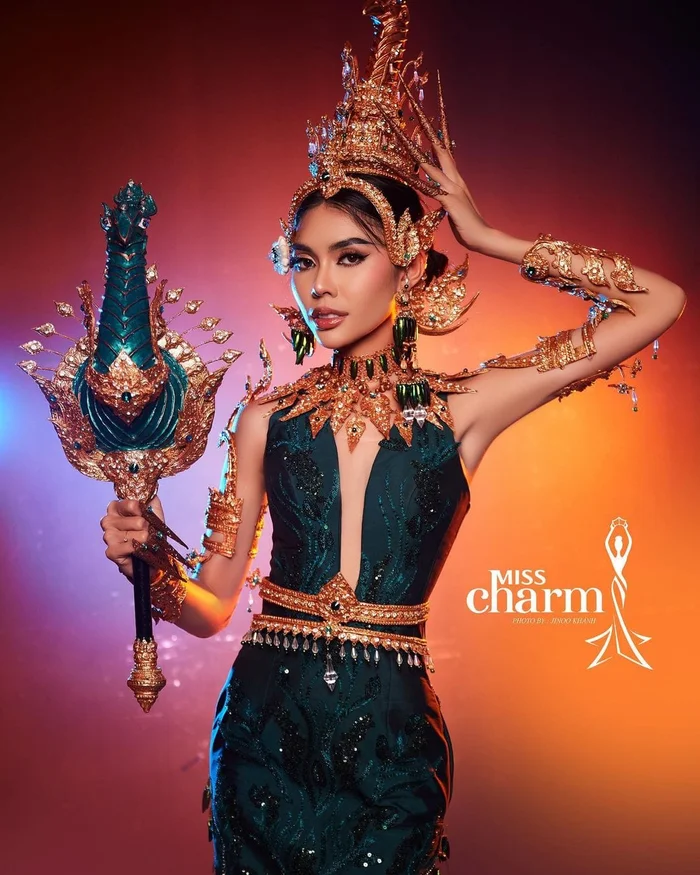 Miss Charm Campuchia tiết lộ điều gây sốc sau cuộc thi, Thanh Thanh Huyền hiên ngang nhận giải - Hình 3