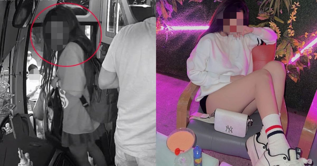 Vạch trần danh tính cô gái cho người đánh tài xế xe khách: Lên mạng chanh sả nhưng ở ngoài ba chấm - Hình 8